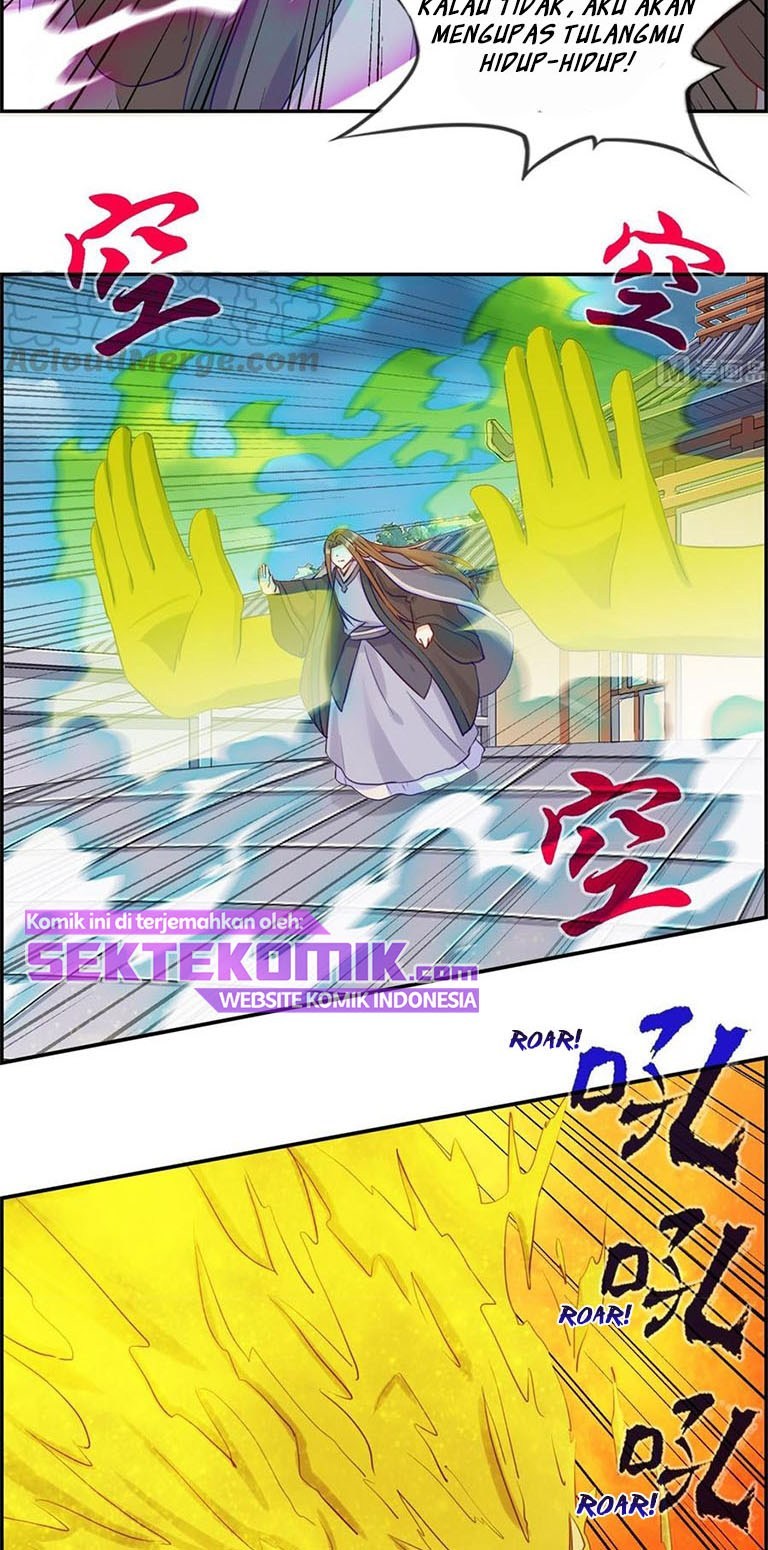 Strongest System (The Strongest Dandy System) Chapter 27 Gambar 12